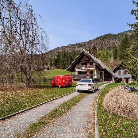 Holiday Home Vila Kopriva Гозд Мартулек Екстериор снимка