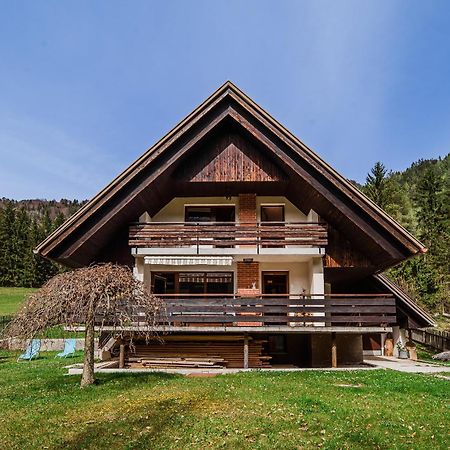 Holiday Home Vila Kopriva Гозд Мартулек Екстериор снимка