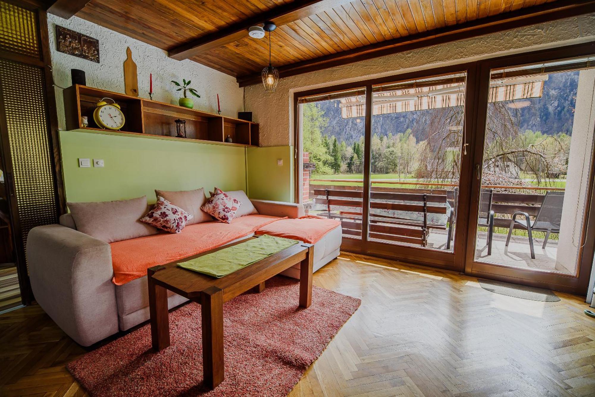 Holiday Home Vila Kopriva Гозд Мартулек Екстериор снимка