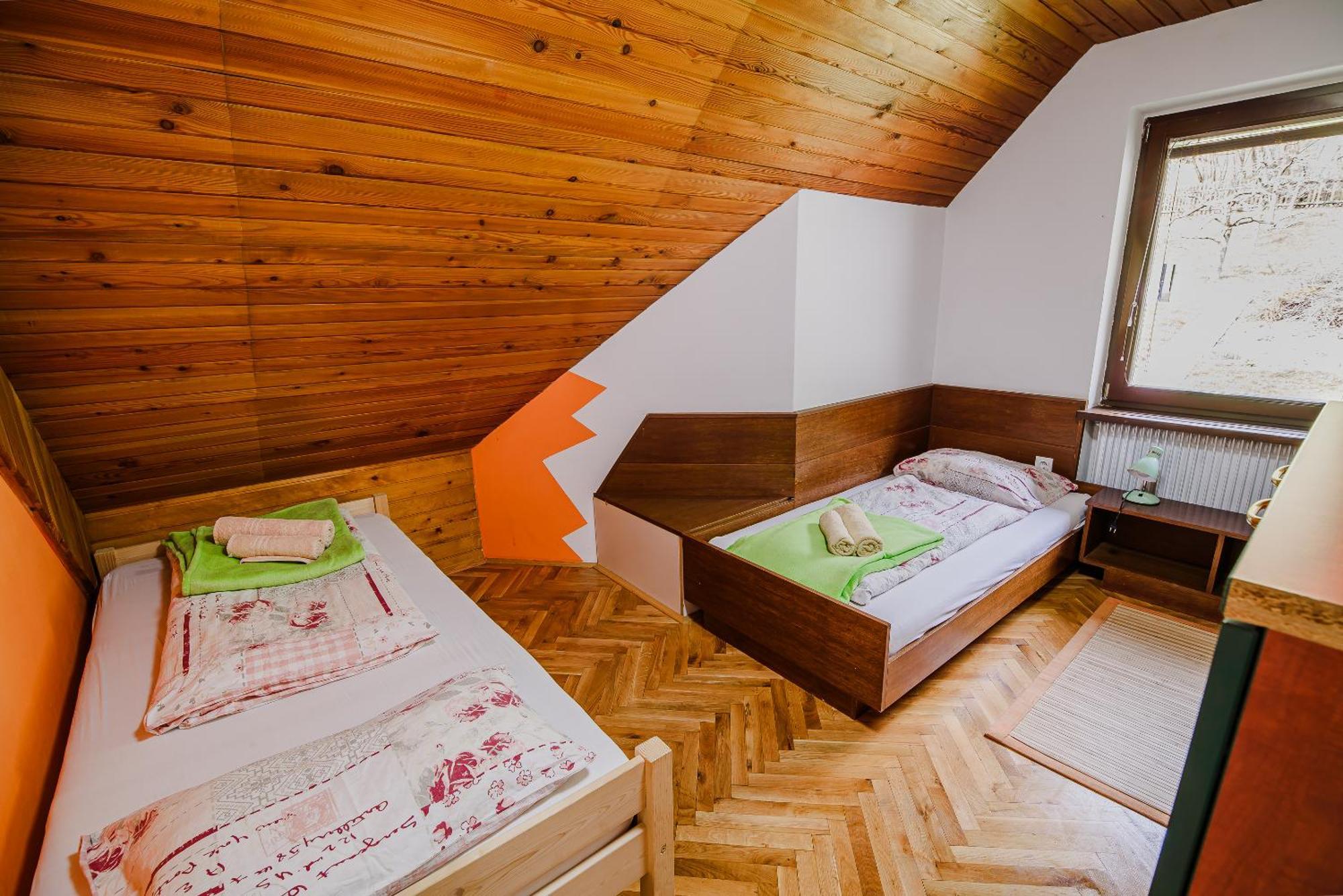Holiday Home Vila Kopriva Гозд Мартулек Екстериор снимка