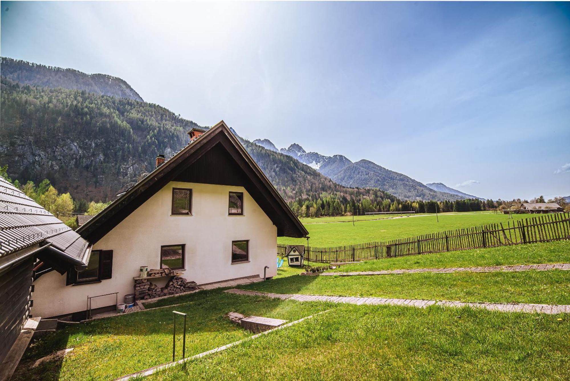 Holiday Home Vila Kopriva Гозд Мартулек Екстериор снимка