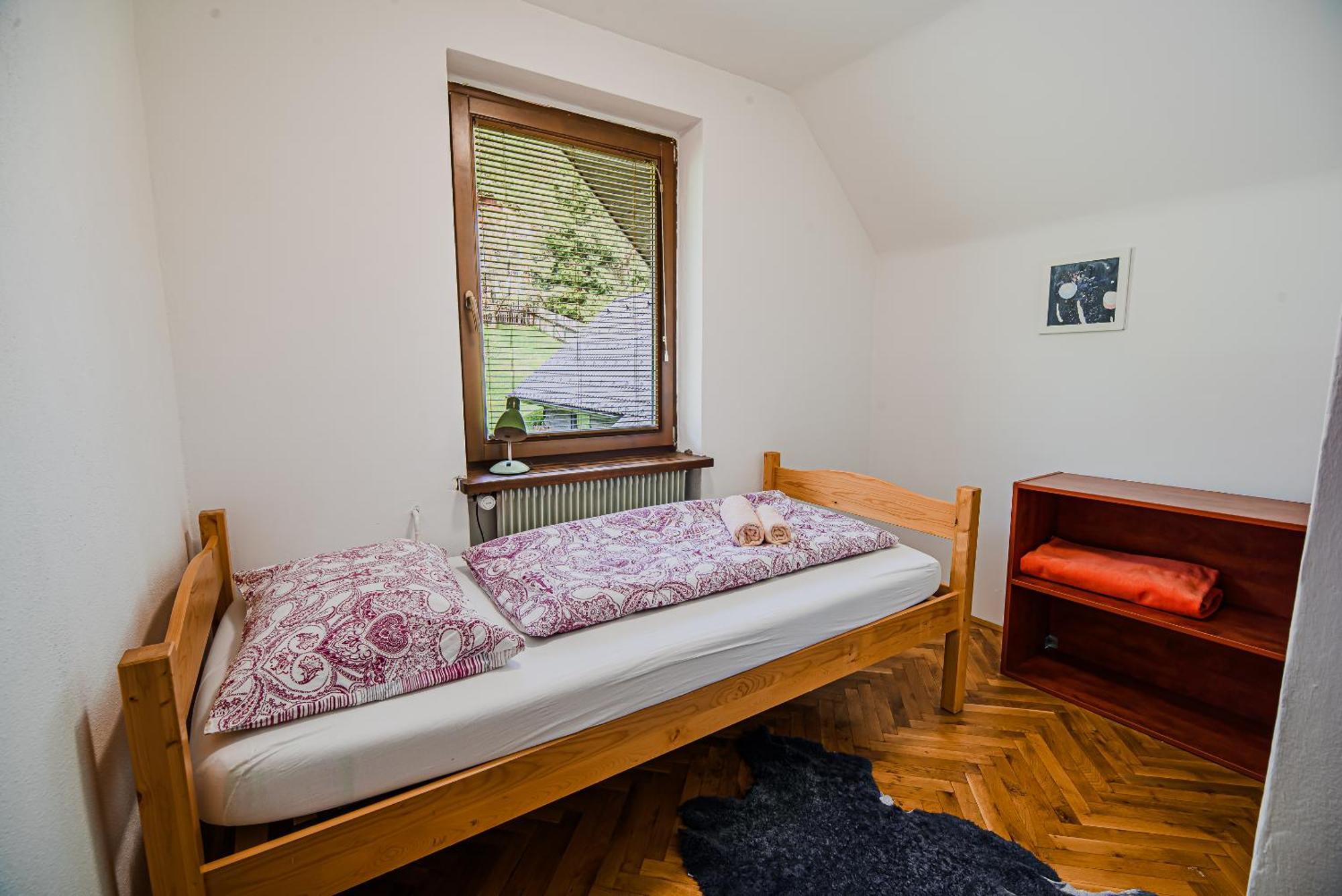 Holiday Home Vila Kopriva Гозд Мартулек Екстериор снимка