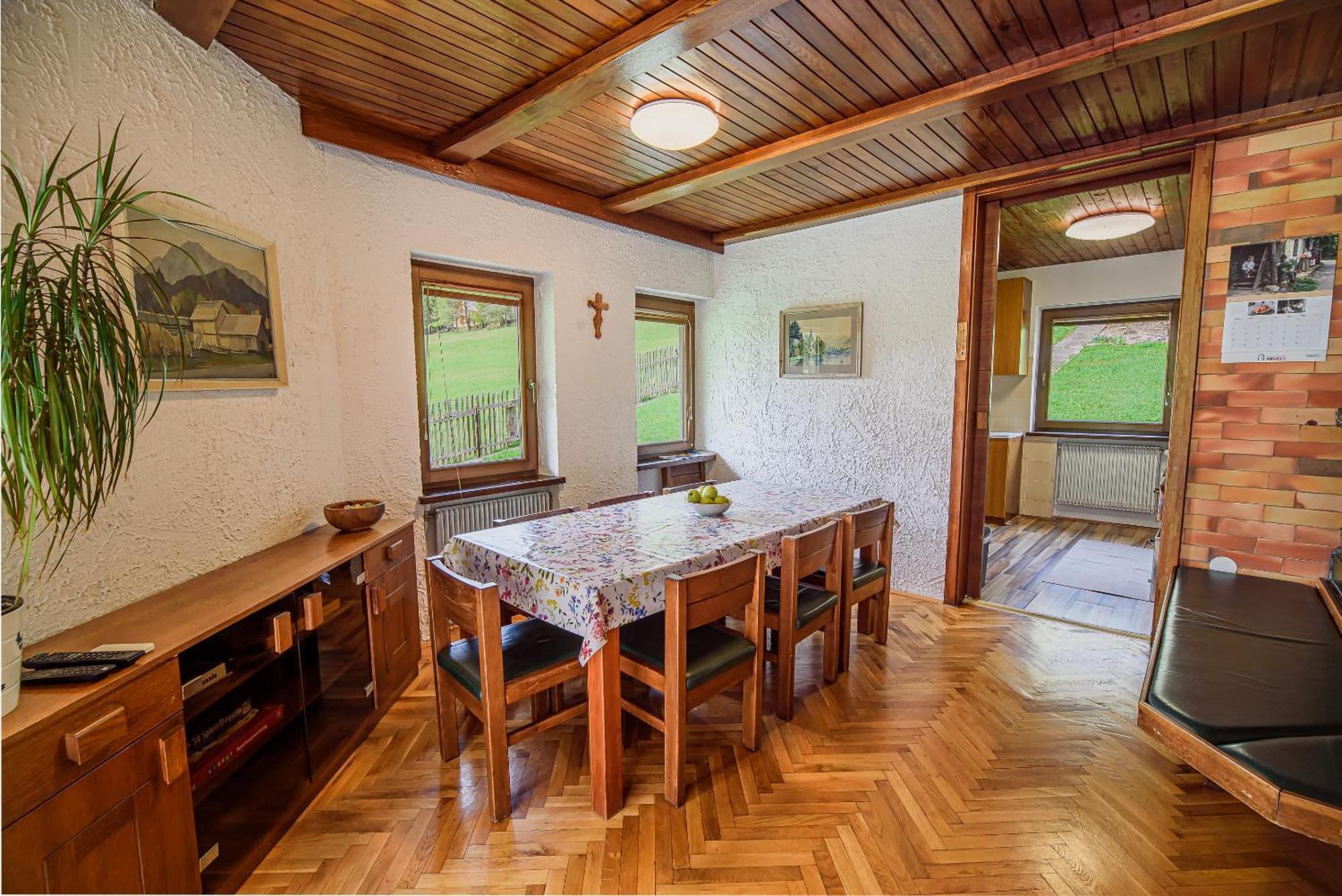 Holiday Home Vila Kopriva Гозд Мартулек Екстериор снимка
