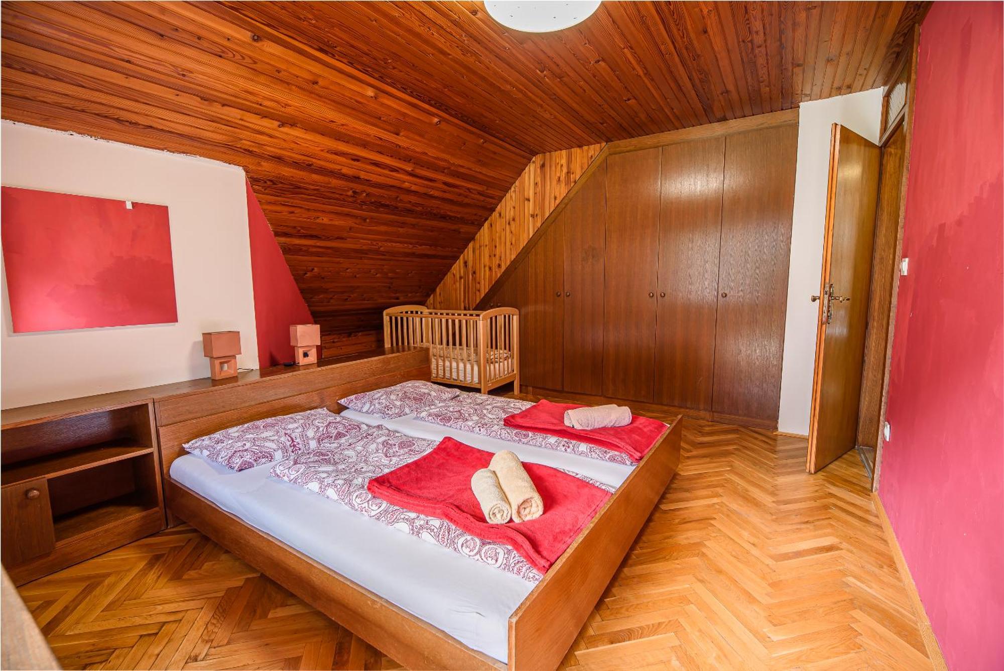 Holiday Home Vila Kopriva Гозд Мартулек Екстериор снимка