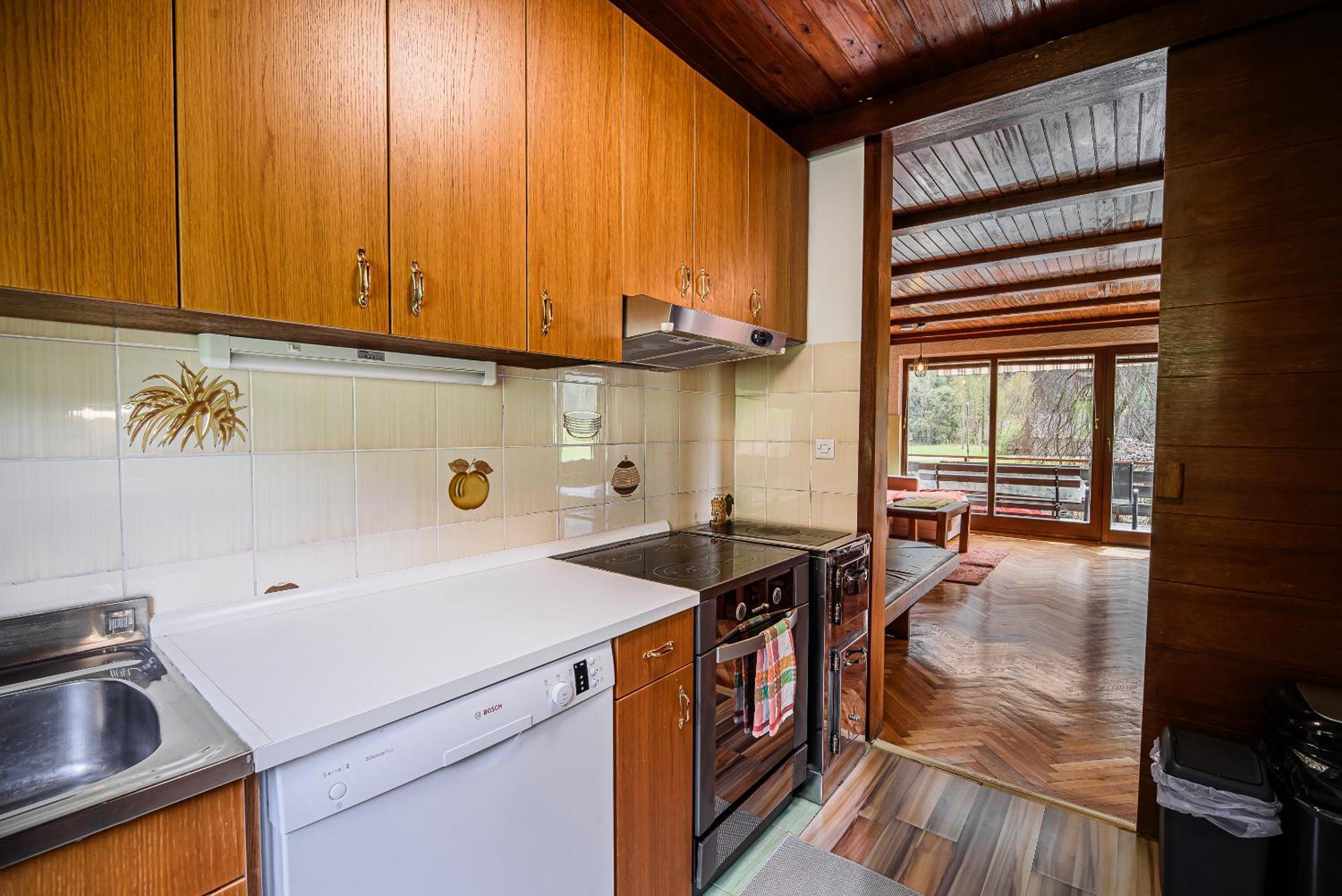 Holiday Home Vila Kopriva Гозд Мартулек Екстериор снимка