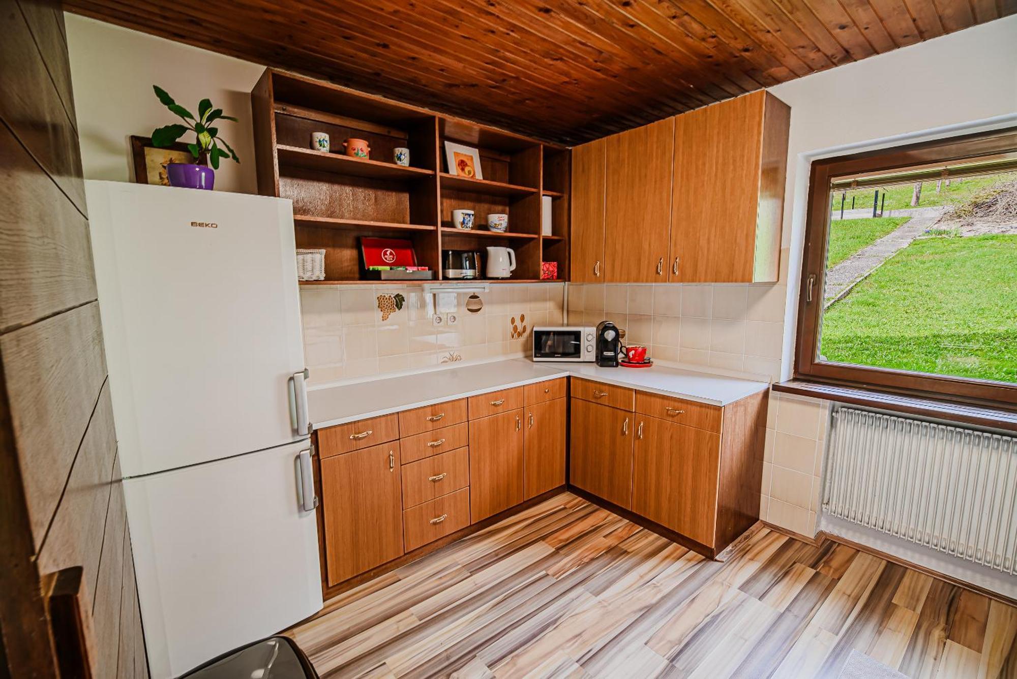 Holiday Home Vila Kopriva Гозд Мартулек Екстериор снимка