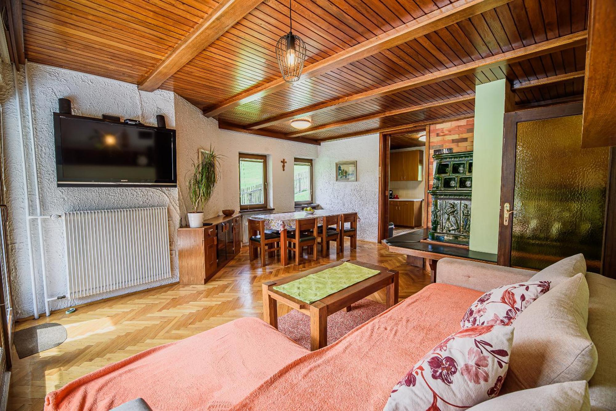 Holiday Home Vila Kopriva Гозд Мартулек Екстериор снимка
