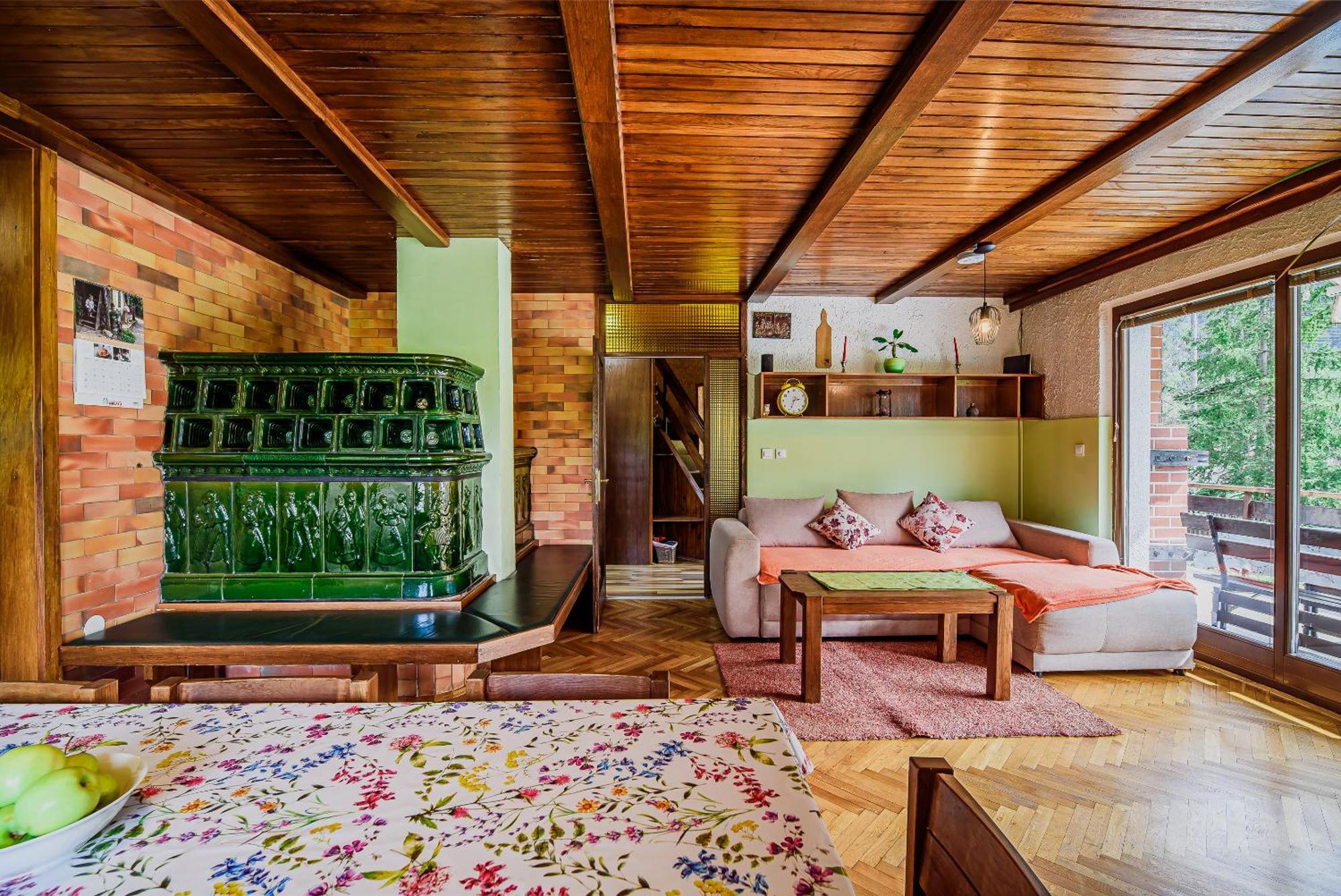 Holiday Home Vila Kopriva Гозд Мартулек Екстериор снимка