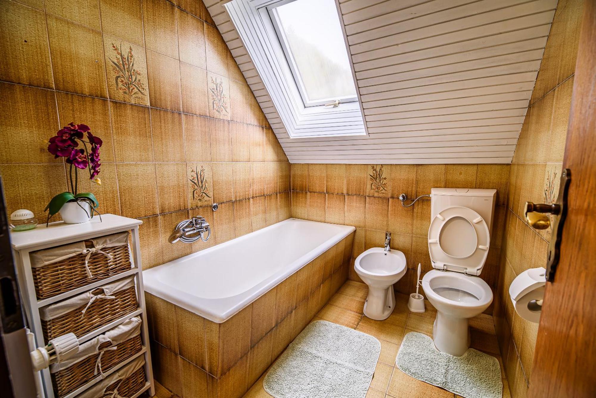 Holiday Home Vila Kopriva Гозд Мартулек Екстериор снимка