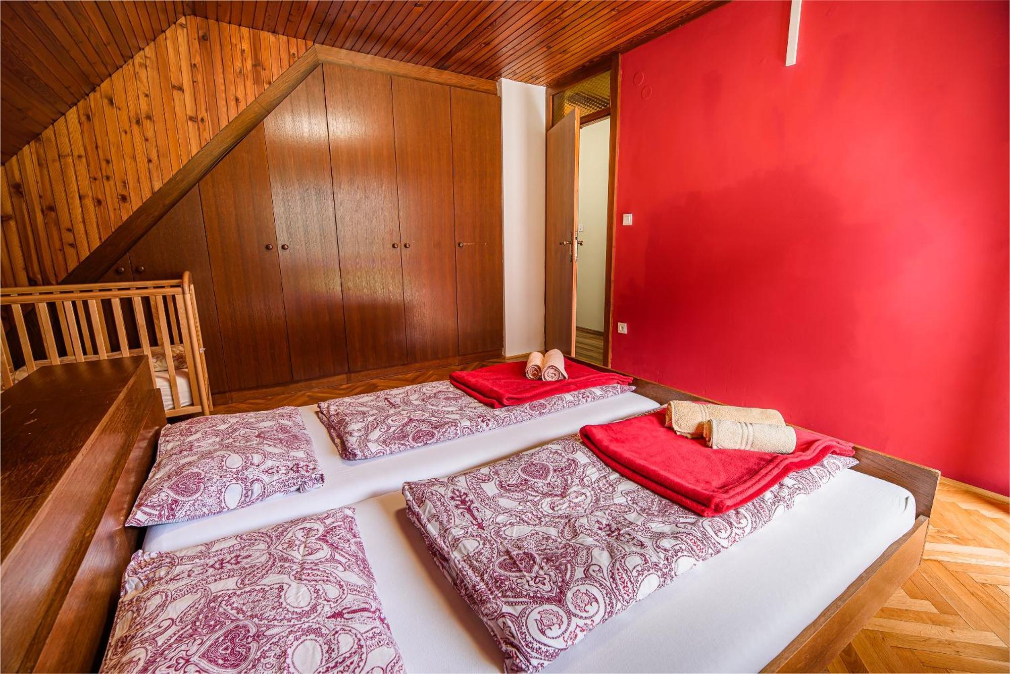Holiday Home Vila Kopriva Гозд Мартулек Екстериор снимка
