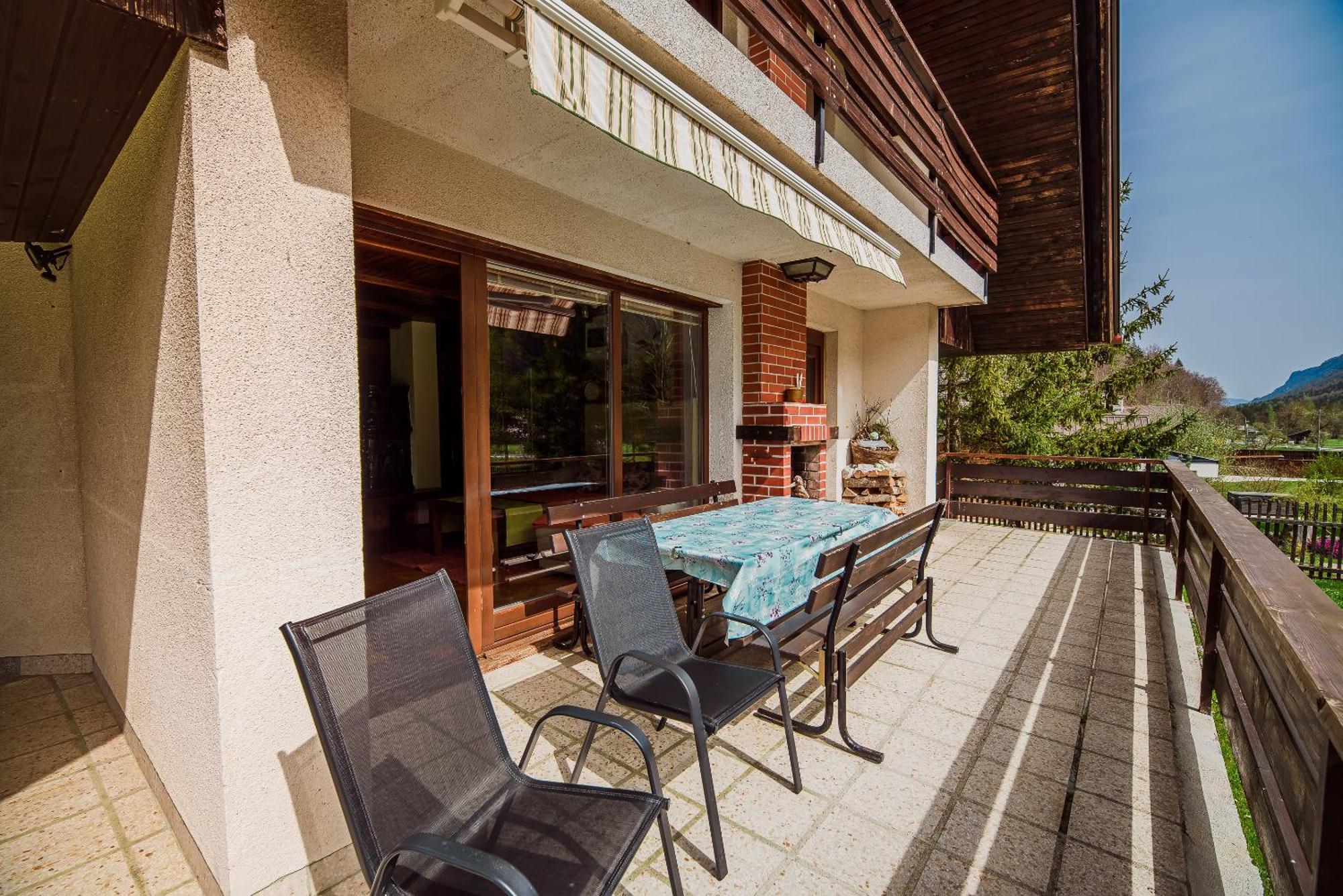Holiday Home Vila Kopriva Гозд Мартулек Екстериор снимка
