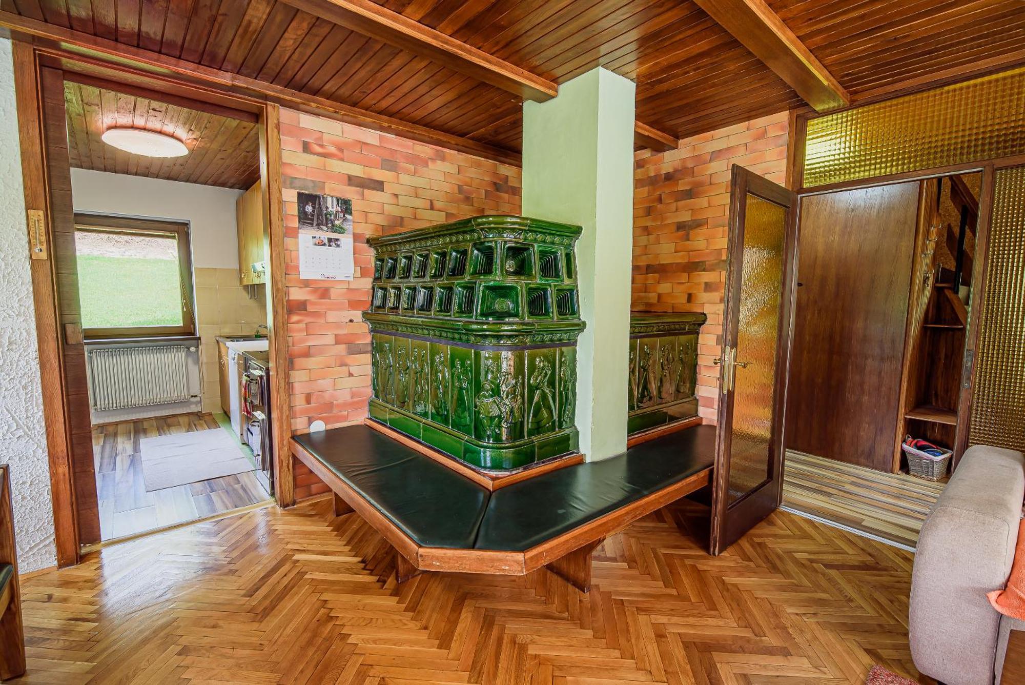 Holiday Home Vila Kopriva Гозд Мартулек Екстериор снимка