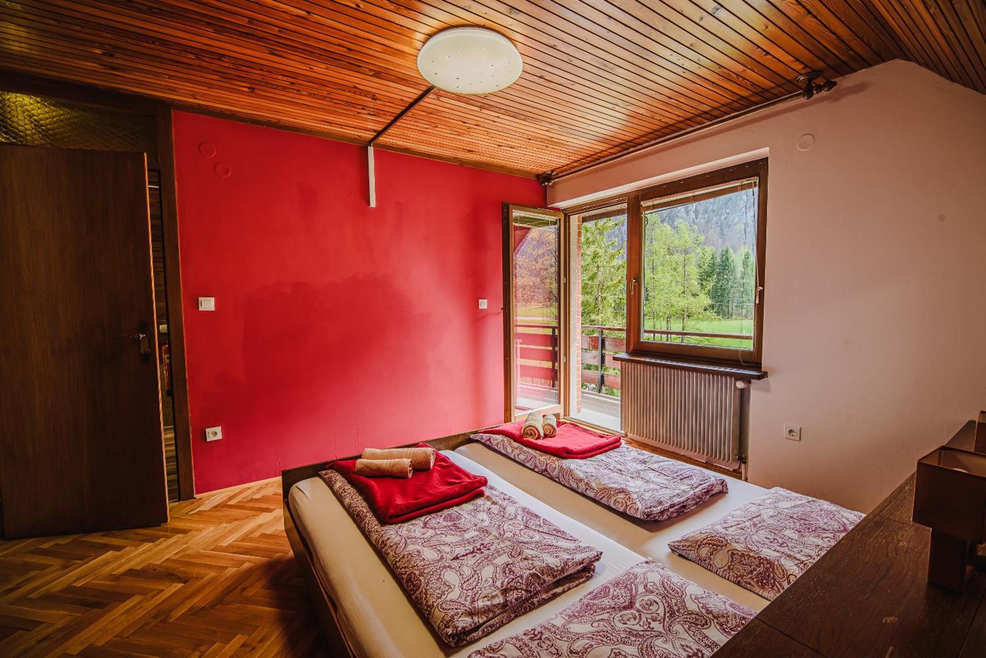 Holiday Home Vila Kopriva Гозд Мартулек Екстериор снимка