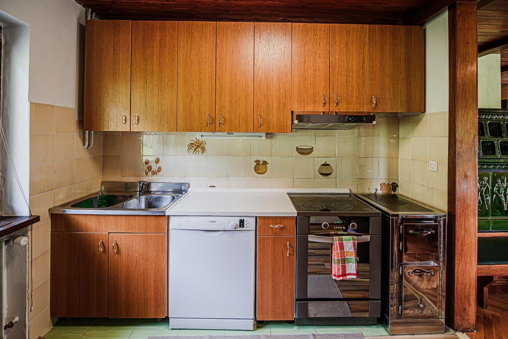 Holiday Home Vila Kopriva Гозд Мартулек Екстериор снимка