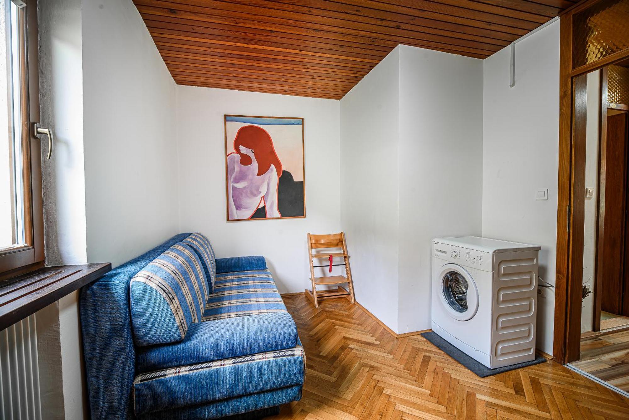 Holiday Home Vila Kopriva Гозд Мартулек Екстериор снимка