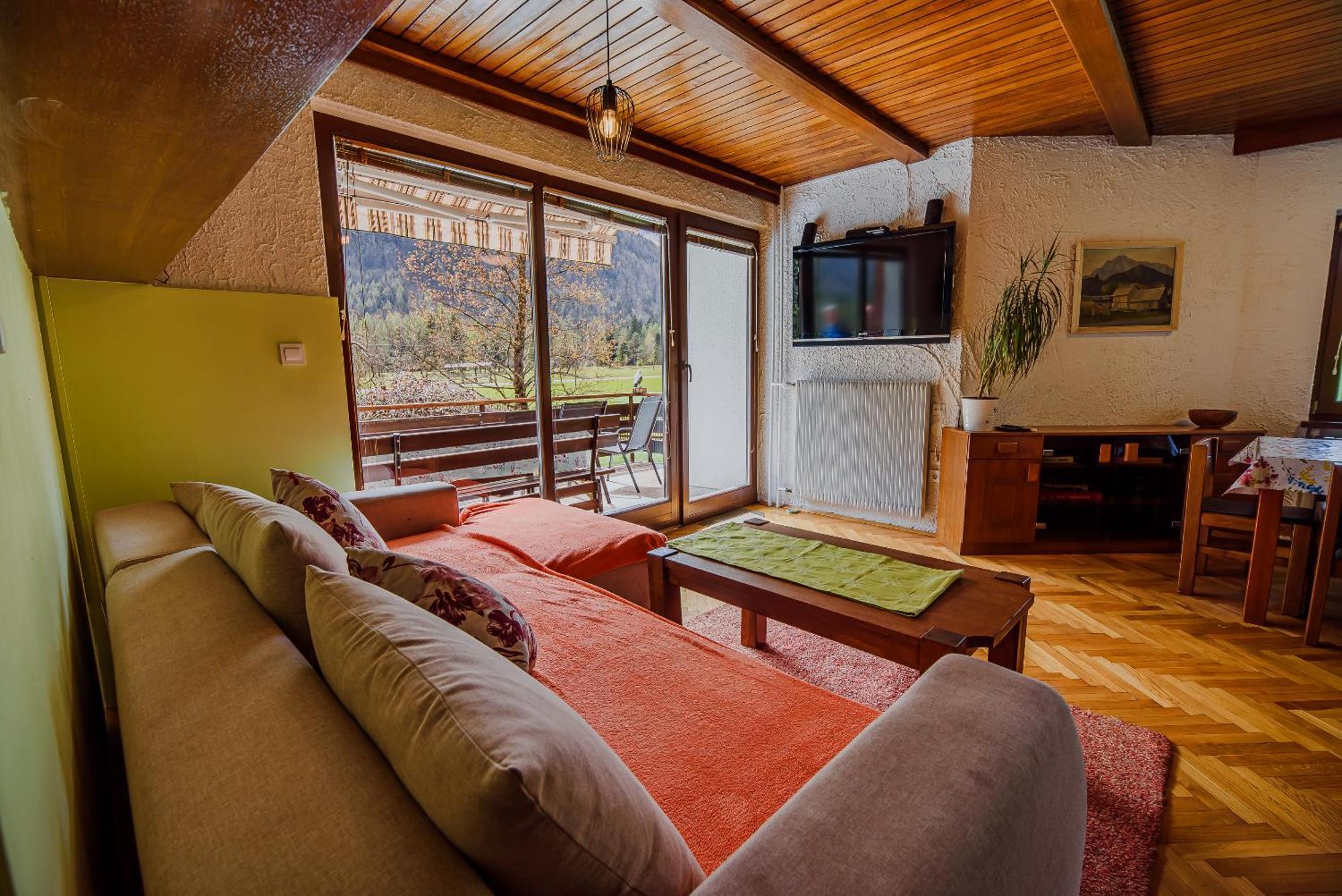Holiday Home Vila Kopriva Гозд Мартулек Екстериор снимка