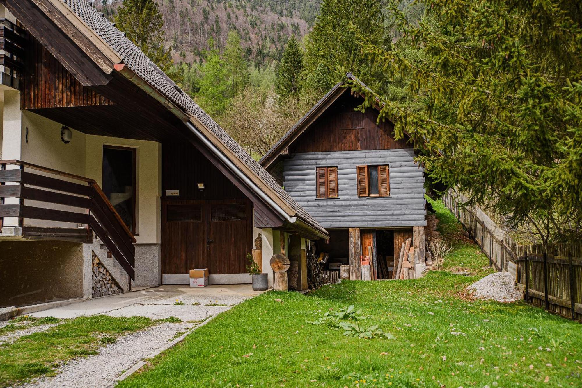 Holiday Home Vila Kopriva Гозд Мартулек Екстериор снимка