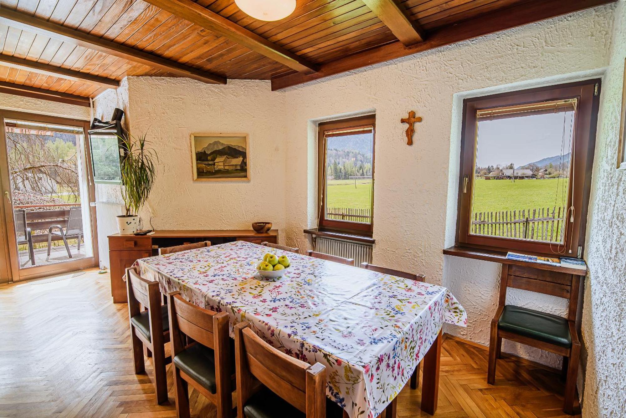 Holiday Home Vila Kopriva Гозд Мартулек Екстериор снимка