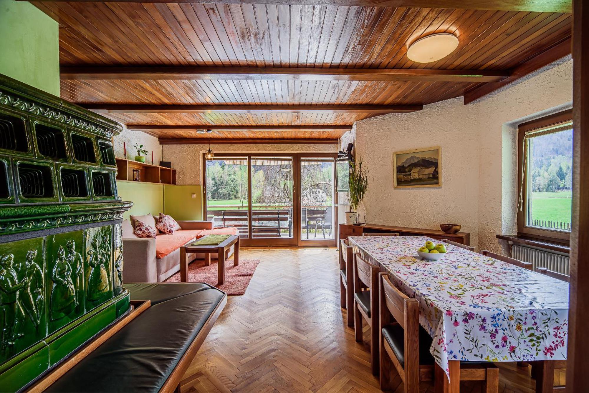 Holiday Home Vila Kopriva Гозд Мартулек Екстериор снимка