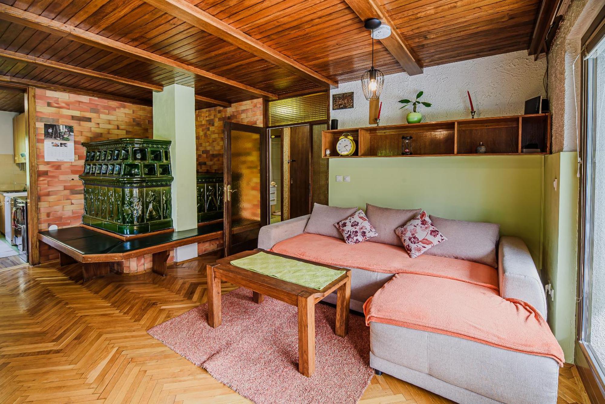 Holiday Home Vila Kopriva Гозд Мартулек Екстериор снимка
