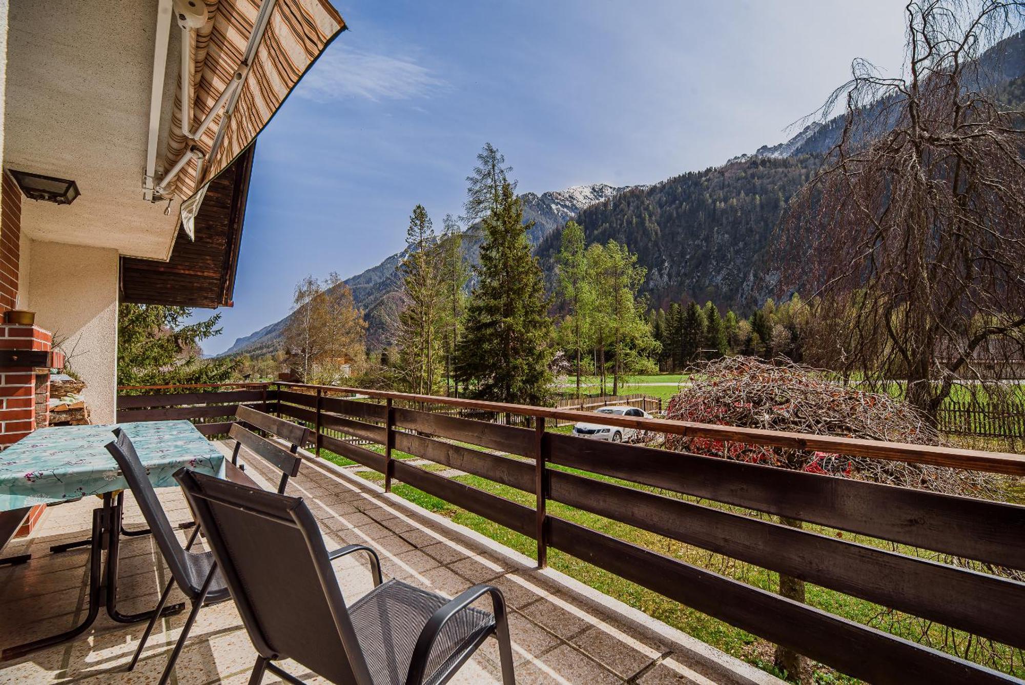 Holiday Home Vila Kopriva Гозд Мартулек Екстериор снимка